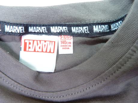 Marvel black panther tričko vel.140, marvel,140