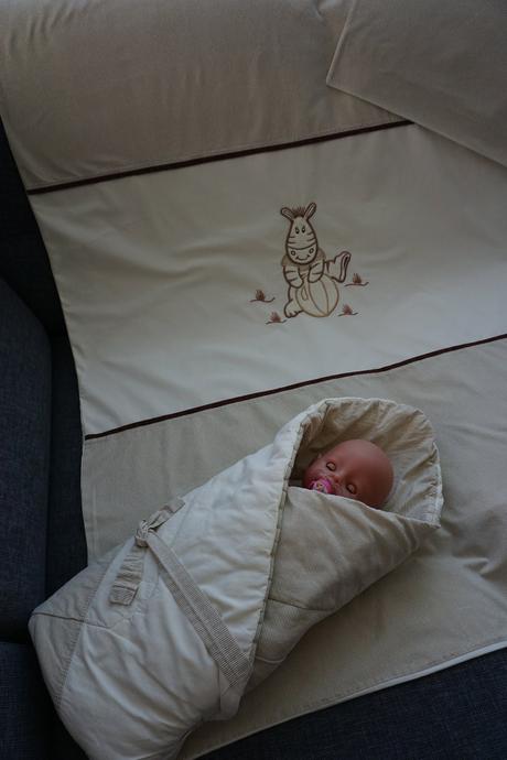 Sada povlečení, mantinel a zavinovačka, šířka (cm): 135,délka (cm): 100