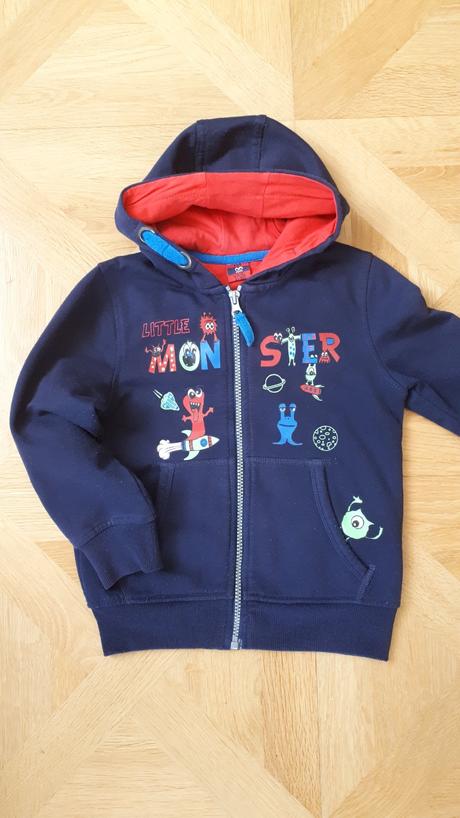 Mikina kiki&koko vel. 110, kiki&koko,110