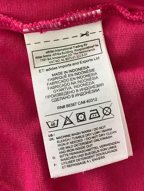 Tričko adidas, vel. m, adidas,m