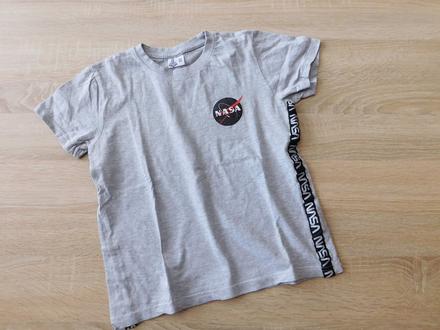 Tričko nasa vel.134/140, 134