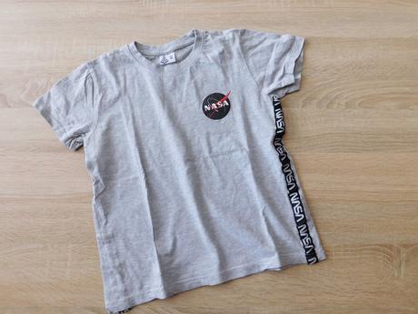 Tričko nasa vel.134/140, 134