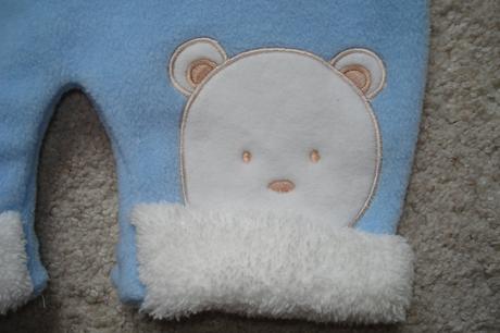 Fleecový overal, 56