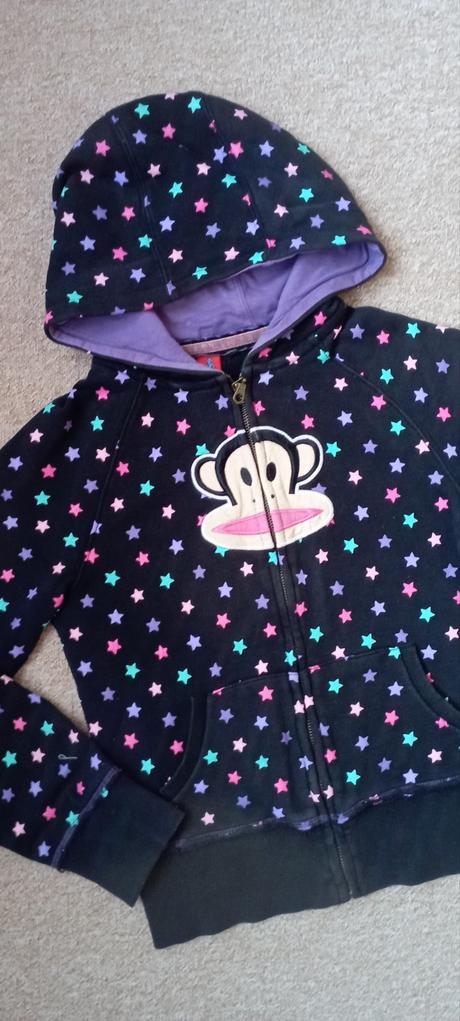 Mikina zn."small paul" vel."134-140", 140