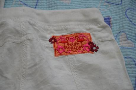 140 lněné letní 3/4 kalhoty, šortky, marks & spencer,140