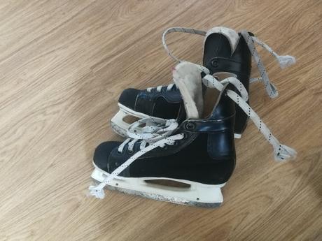 Lední brusle, vel. 33, 33