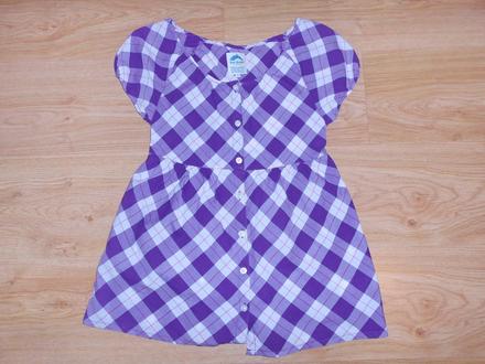 Dívčí košile vel.134/140, 134