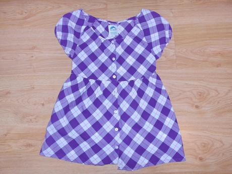 Dívčí košile vel.134/140, 134