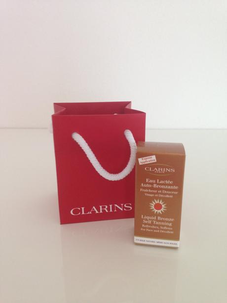 Kozmeticky balicek - dior, bogner, clarins,