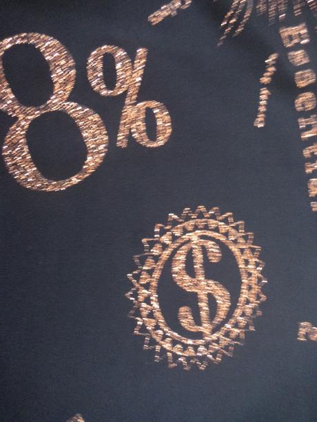 Společenský top, s