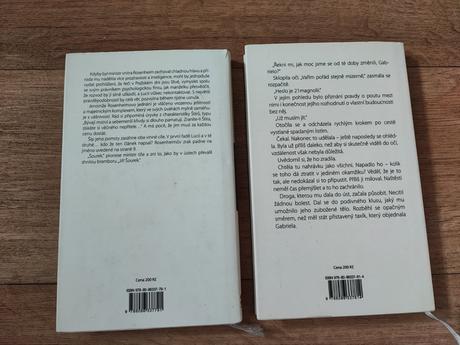 Knihy novináři a jednadvacet magnolií,