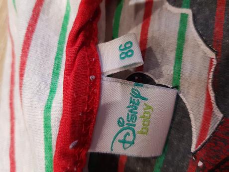 Dětské body značky disney vel. 86, disney,86