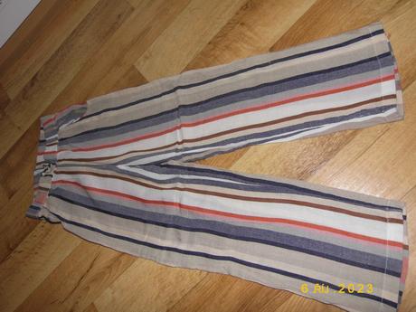 Letní kalhoty, c&a,128