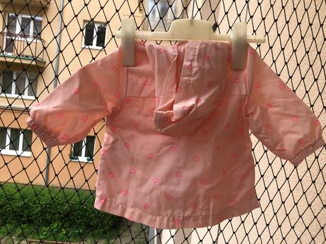 Jarní bunda, primark,68