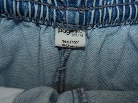 Kraťase vel. 146/152, takko,152