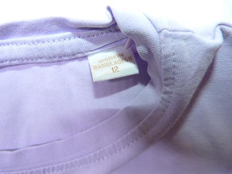 Guess lila tričko, měnící flitry vel. 12 let, guess,152