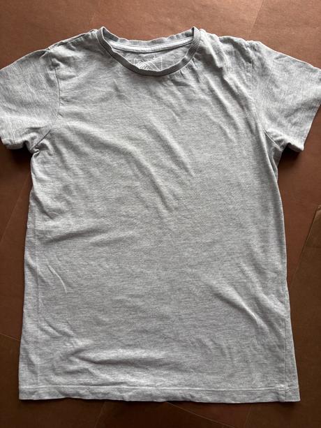 Šedé triko - v.10 let, urban rascals,140