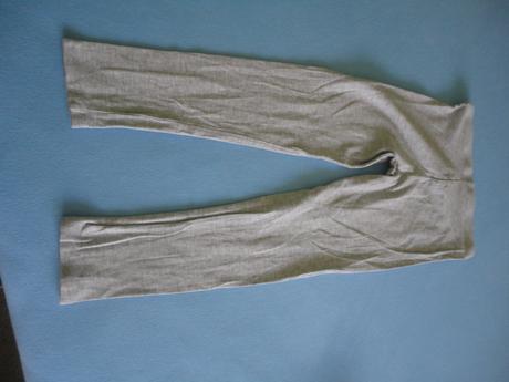 V top stavu legíny, vel. 8-9 let, cena kus, george,128