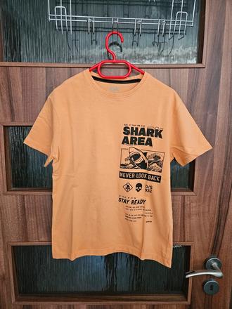 Tričko c&a, vel. 134/140, c&a,134