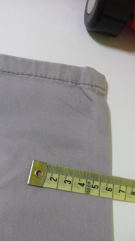 Kalhoty, denim co,128