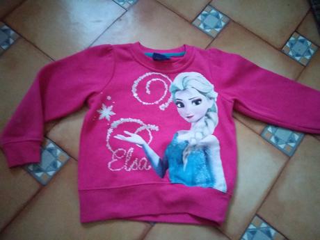 Mikina frozen, disney,98
