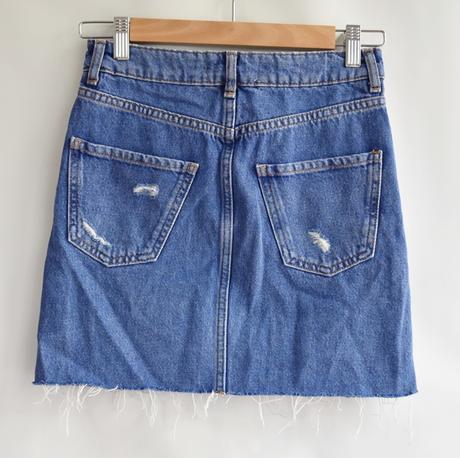 Sukně vel. 12 let, denim co,152