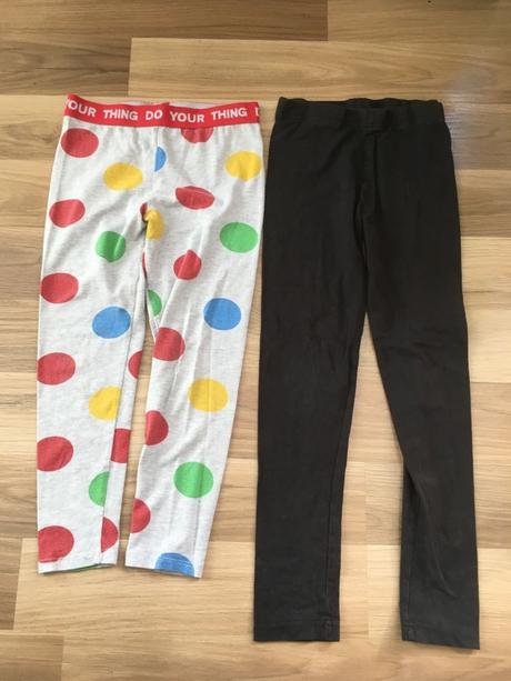 2x legíny, george,128