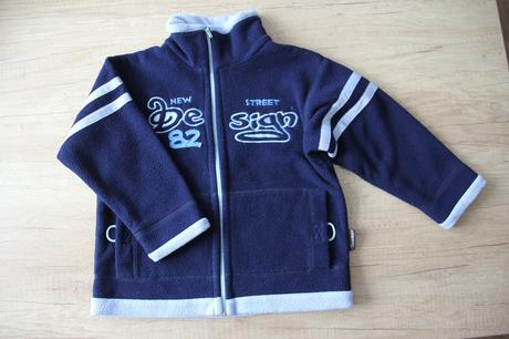 Flísová mikina, 110