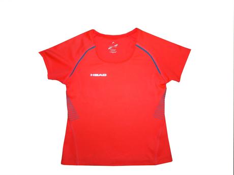 Dívčí tričko zn. head 128/134 - 016), 128