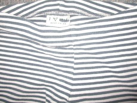 Bavlněné legínky next, 116