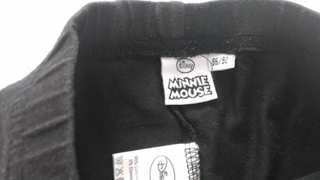 Legíny vel. 86-92, disney,86