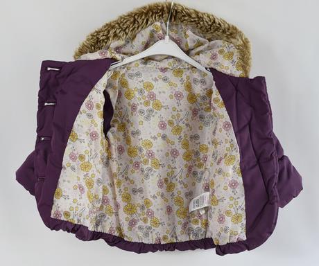 Bunda vel. 6 - 9 m, marks & spencer,74