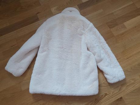Kožíšek dívčí, h&m,134