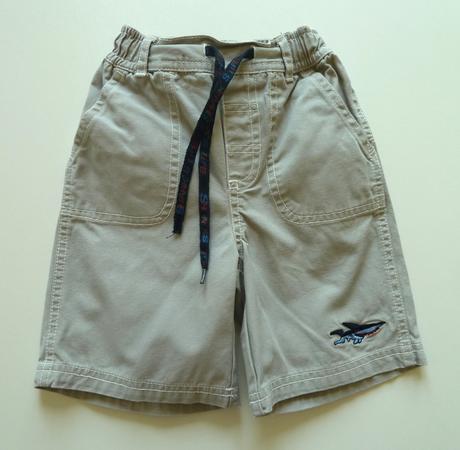 Kraťasy s obrázkem vel. 92, outfit,92