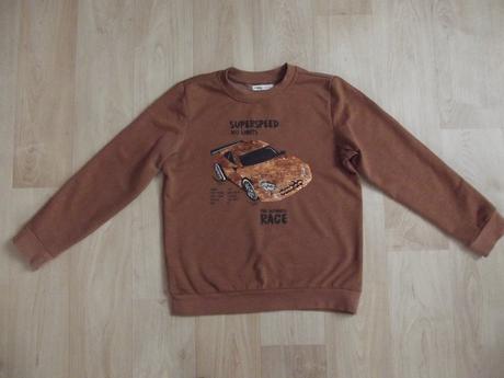 Mikina v.134, sinsay,134