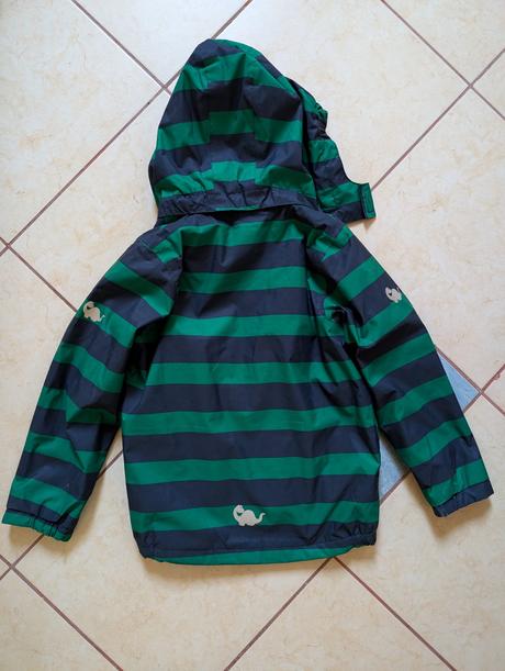 Větrovka s flísovou podšívkou a reflexními prvky, tcm,122