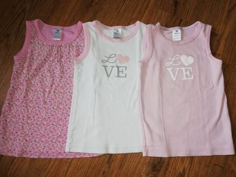 Nátělníky 4ks, topomini,86