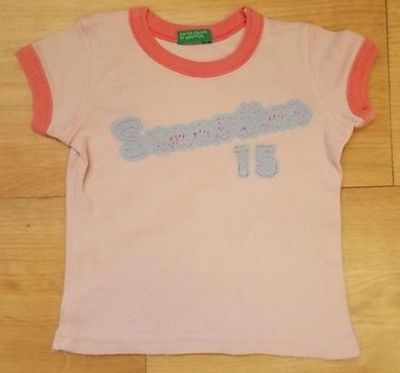 Tričko, benetton,62