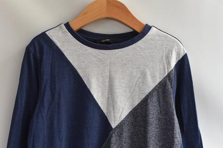 Trička vel. 8 - 9 let, george,134