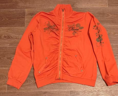 Dámská mikina soccx vel. xl, xl