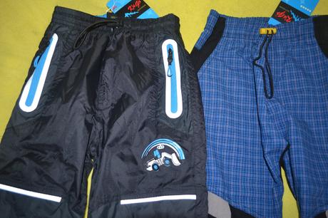 2x jarní  kalhoty kugo v.104, kugo,104