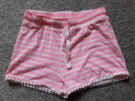 Kraťasy šortky, terranova,128