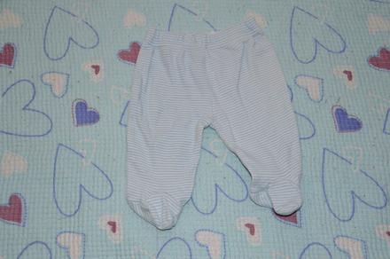 Proužkované polodupačky, c&a,56