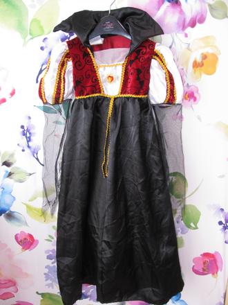 Krásné historické šaty, princezna, 