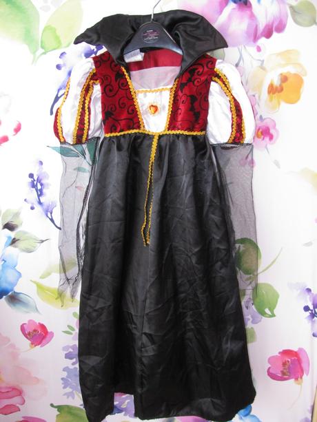 Krásné historické šaty, princezna, 