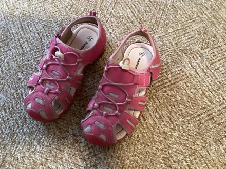 Dívčí sandále, graceland,32