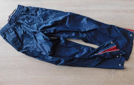 Nepromokavé kalhoty pocopiano vel.140, 140