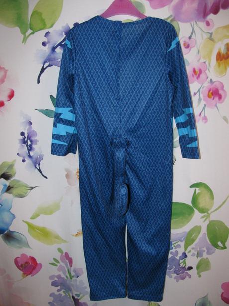 Karnevalový kostým s hologramem pjmasks, 