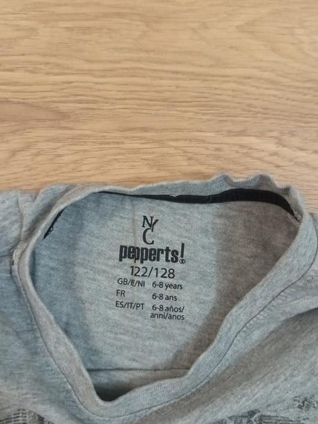 Tričko, pepperts,122