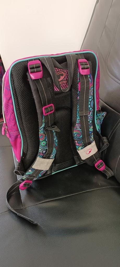 Dívčí školní batoh 1.-3.třída,